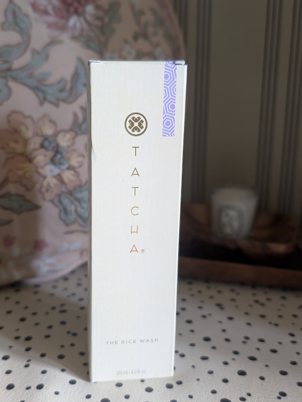 Tatcha - The Rice Wash Skin-Softening Cleanser 4 oz.